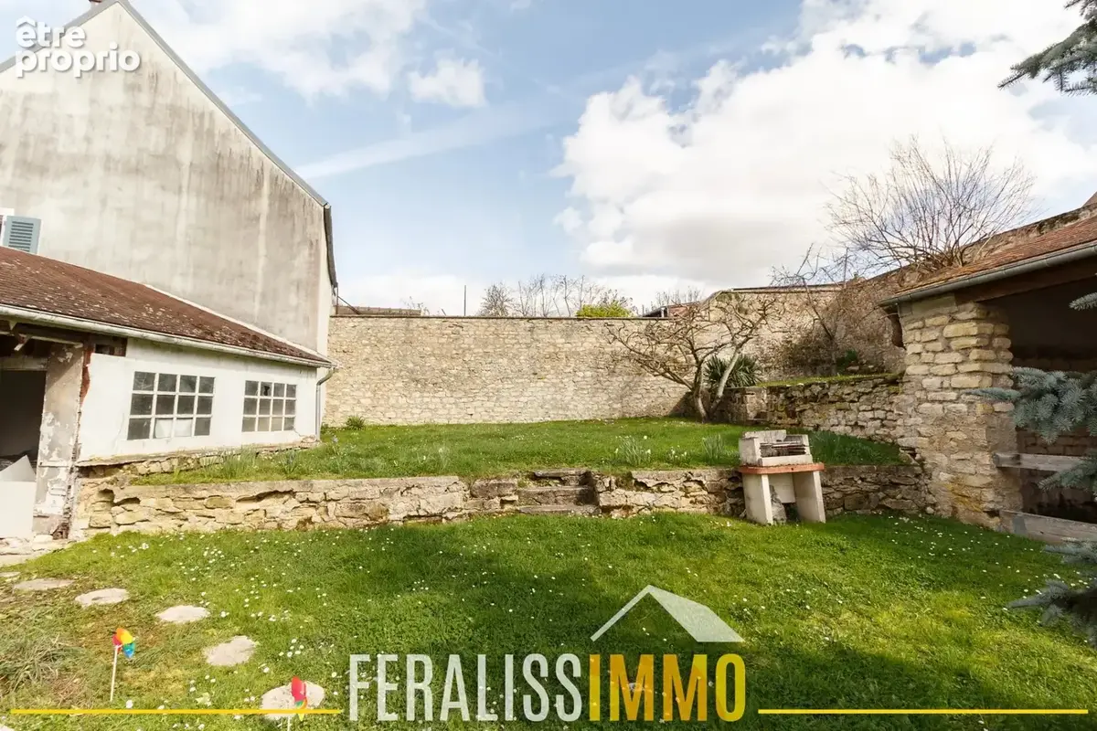 Maison de charme à Vigny avec fort potentiel évolutif rare - photo 7