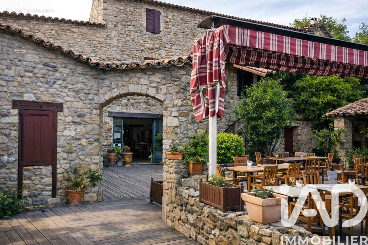 Photo 2 - Maison à SAINT-JEAN-DU-GARD