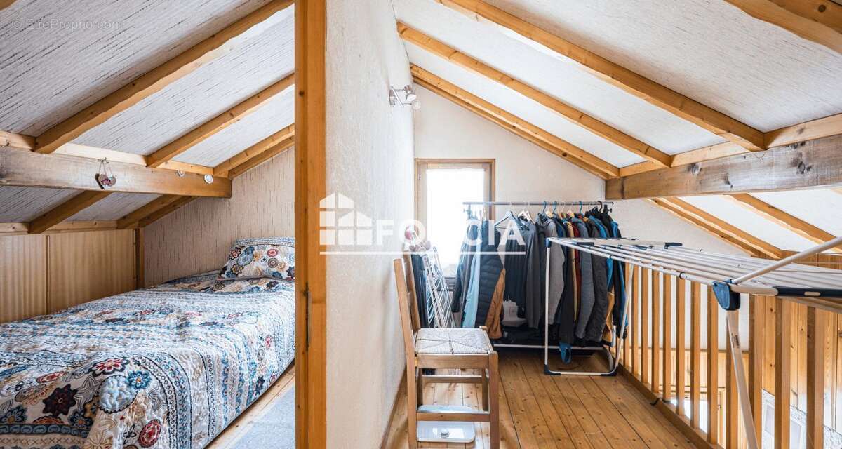 Maison à LES HOUCHES