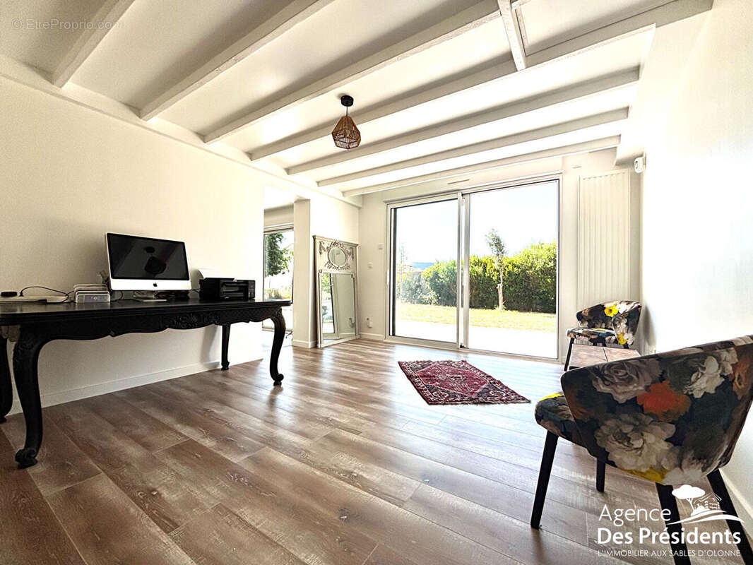 Maison - Les Sables d'Olonne - photo 12