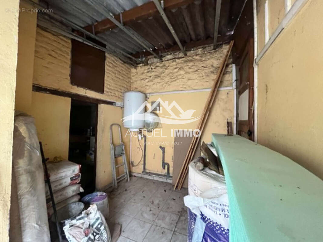 Maison 60 m2 à renover - photo 5