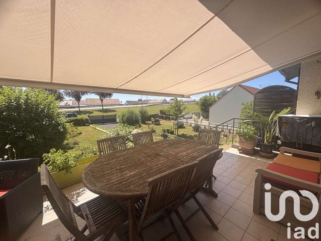 Photo 9 - Maison à SEVREY