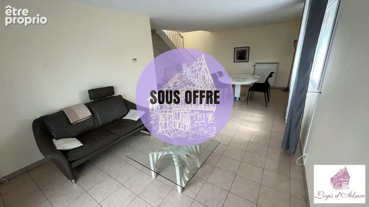 Photo Appartement à Altkirch au prix de 205 500€