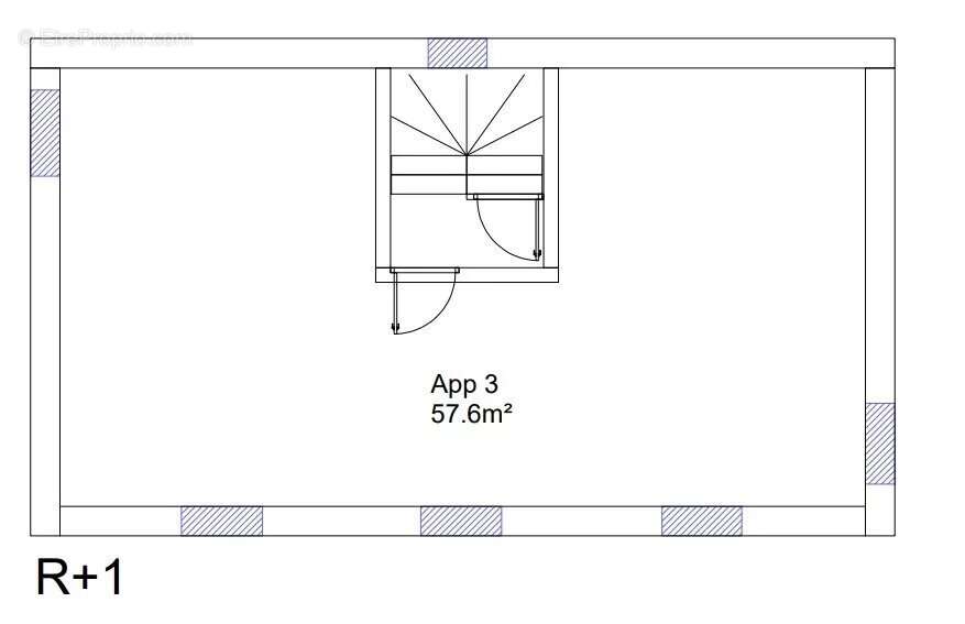 Appartement à PLOUER-SUR-RANCE