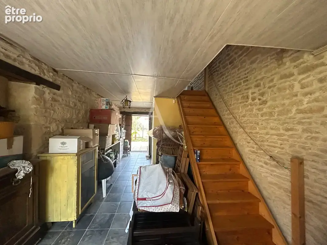 Dépendance à  La Taillée - photo 5
