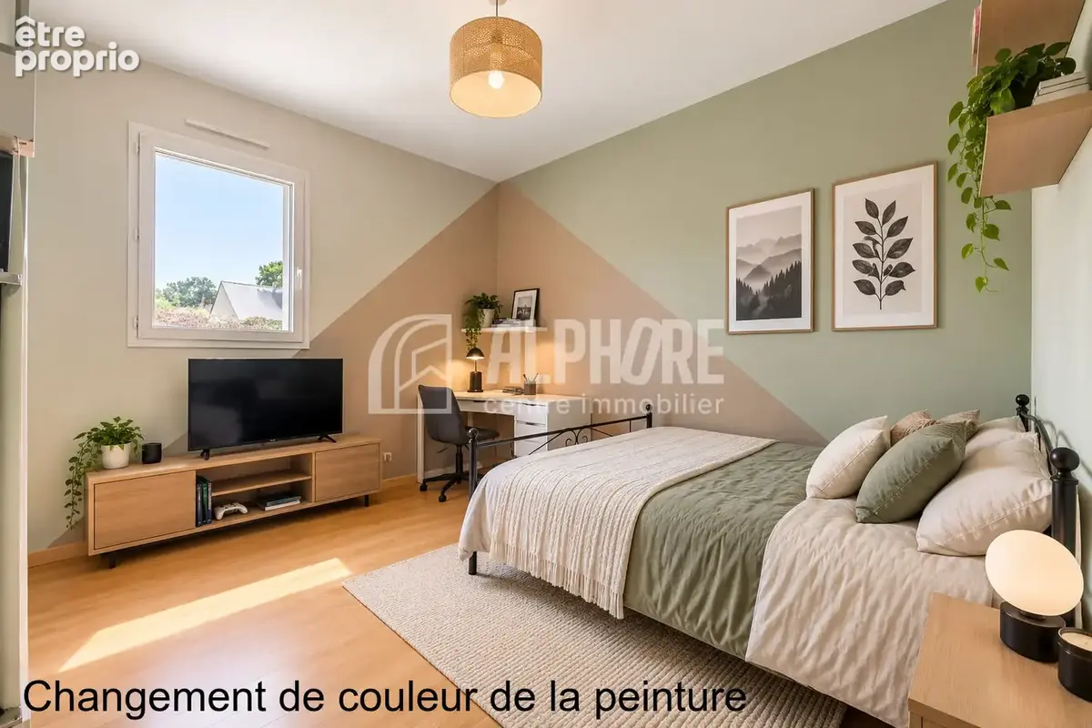 COUP DE COEUR À CHAPELLE-DES-MARAIS ! Maison de 105 m² avec terrain de 2 200 m² - photo 9
