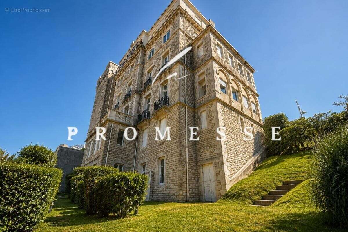 Appartement à BIARRITZ