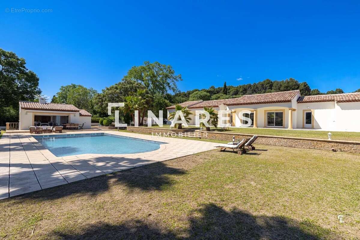 Maison à MARSEILLE-11E