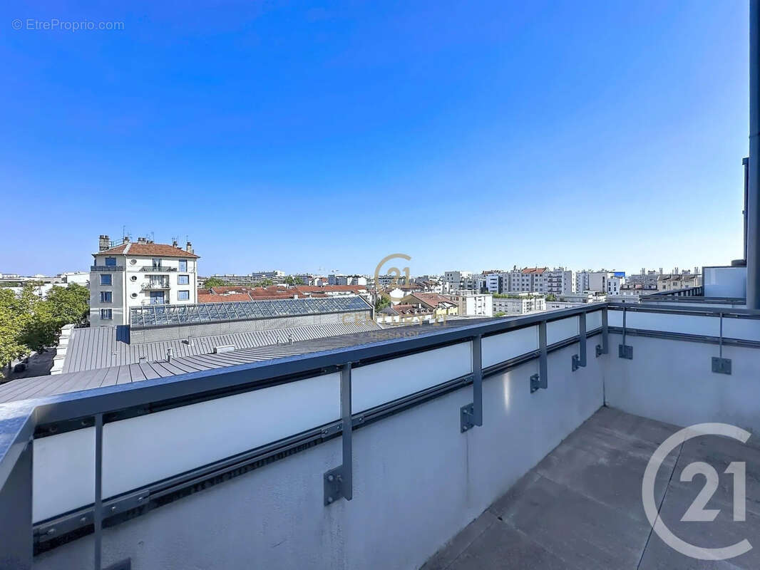 Appartement 79 m² à Lyon-8e  - photo 16