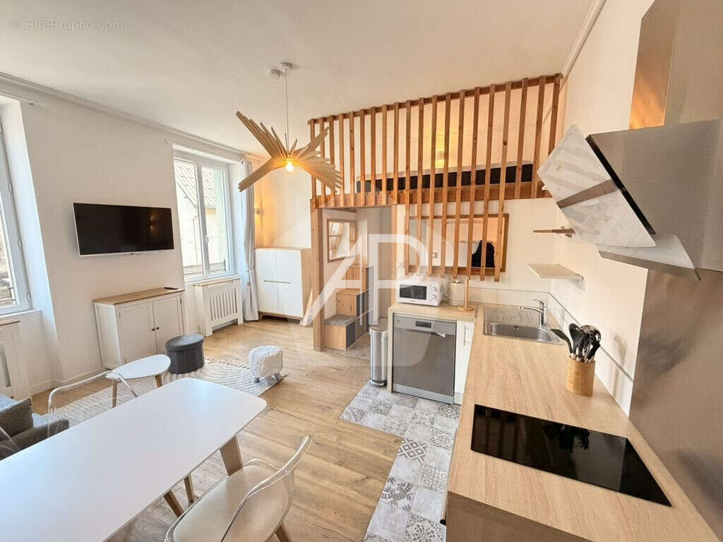 Appartement à BRIANCON