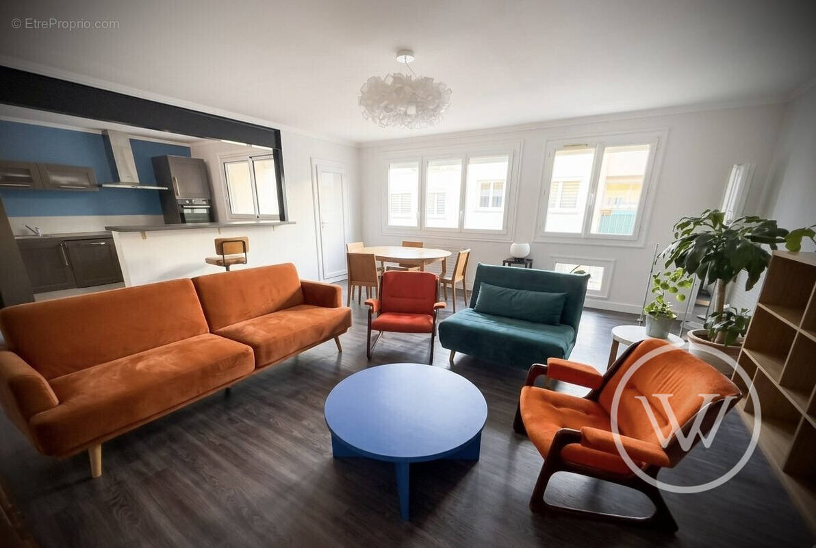 Appartement à LE MANS