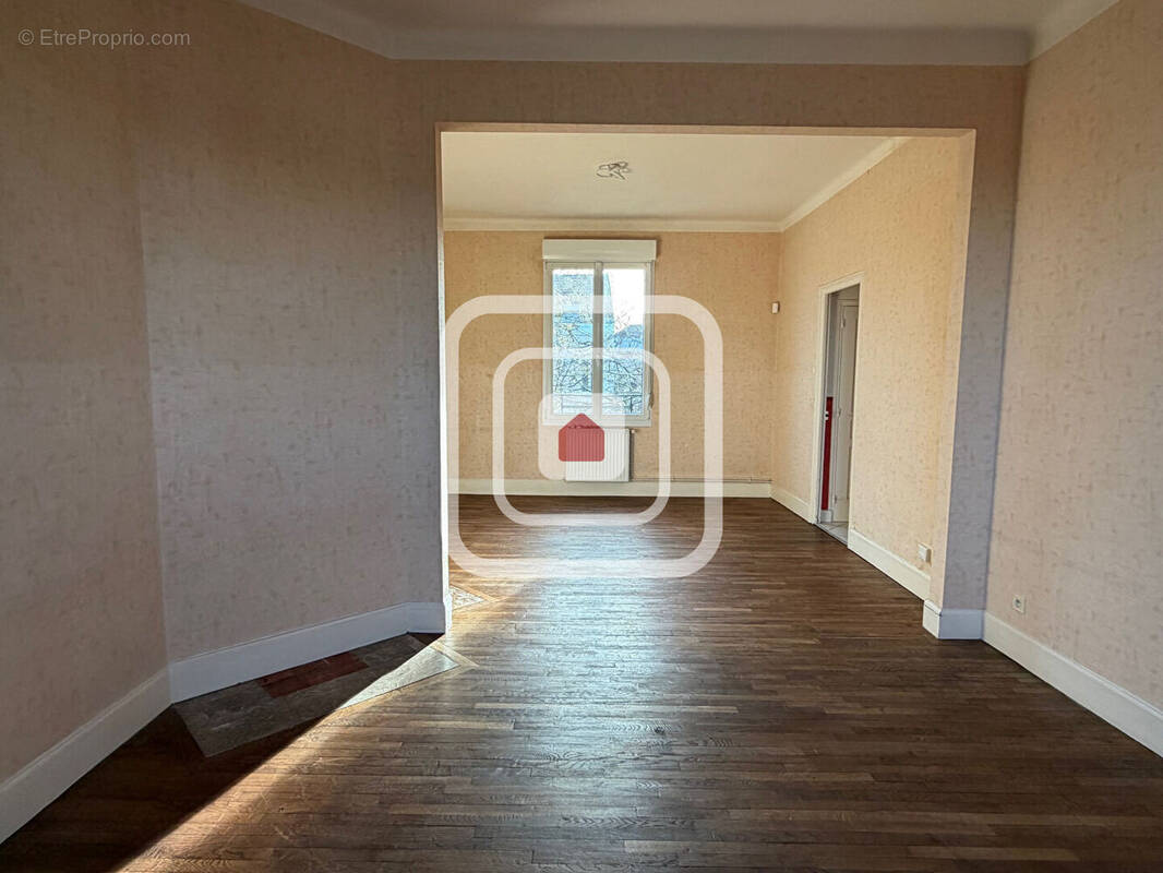 Appartement à REIMS