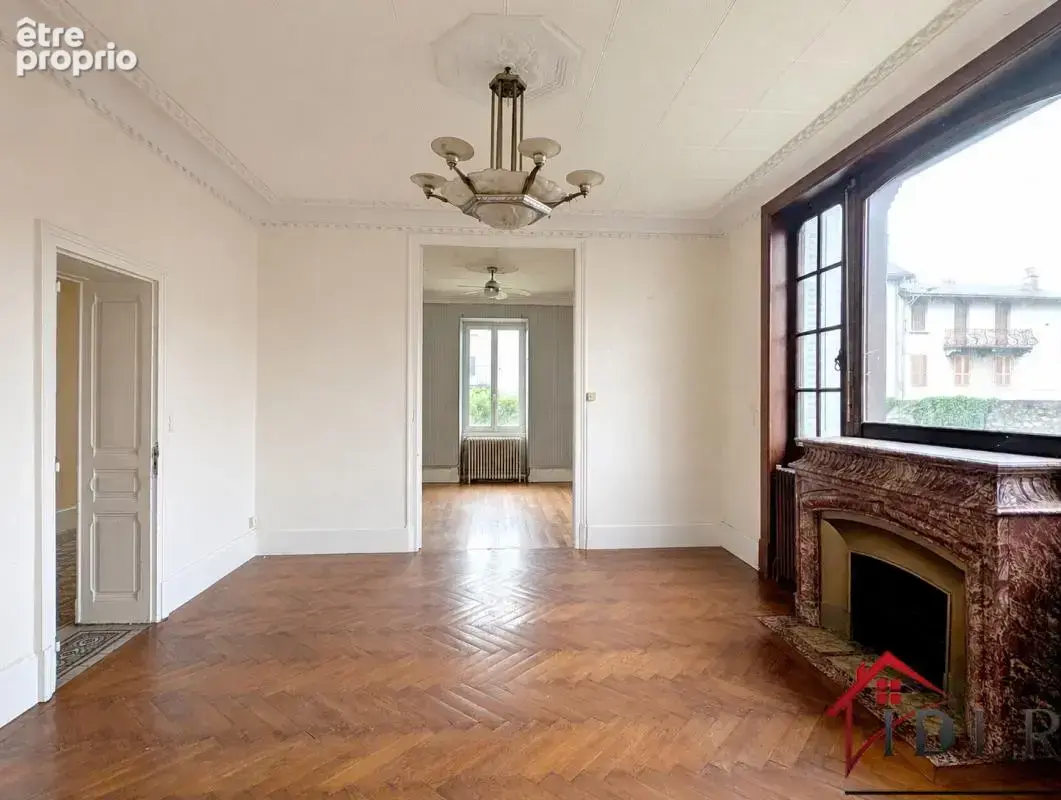 Appartement T4 à rénover   118 m2   Jardin privatif   Oyonna - photo 2