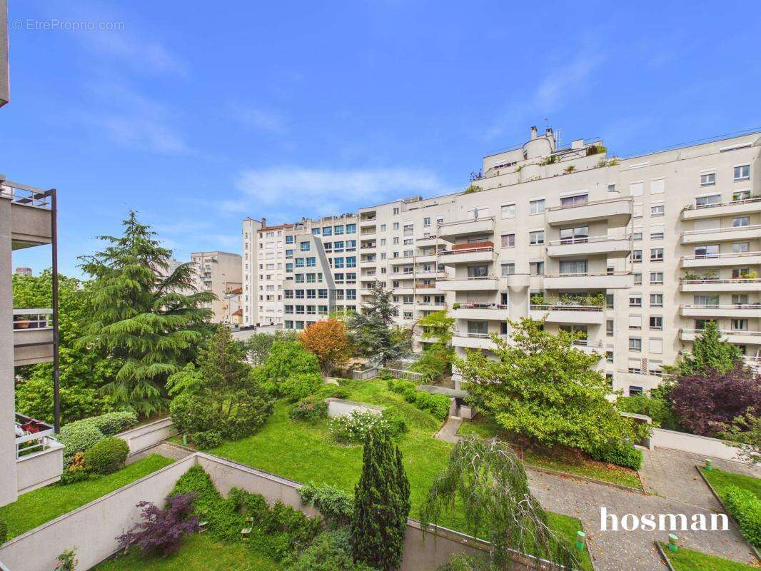 Charmant 3 pièces de 74 m2 avec balcon - Lumineux et traversant - Rue Danton, Kremlin Bicêtre - photo 14