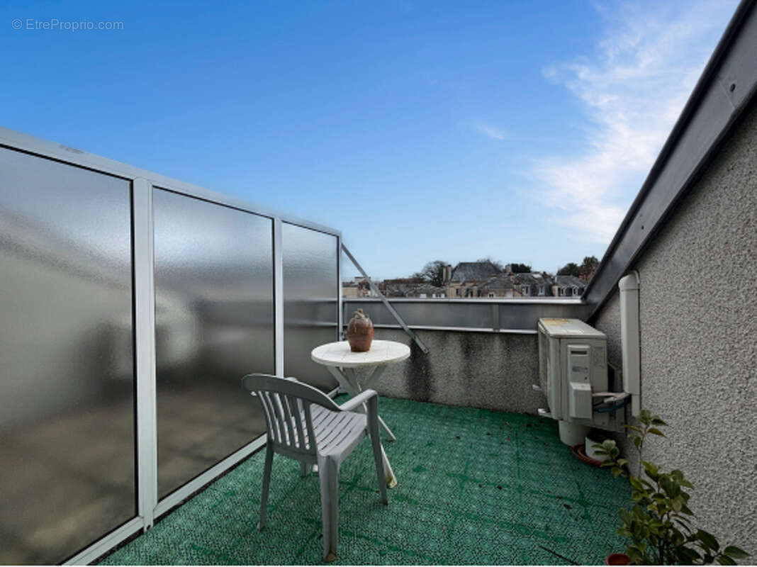 Appartement à POITIERS
