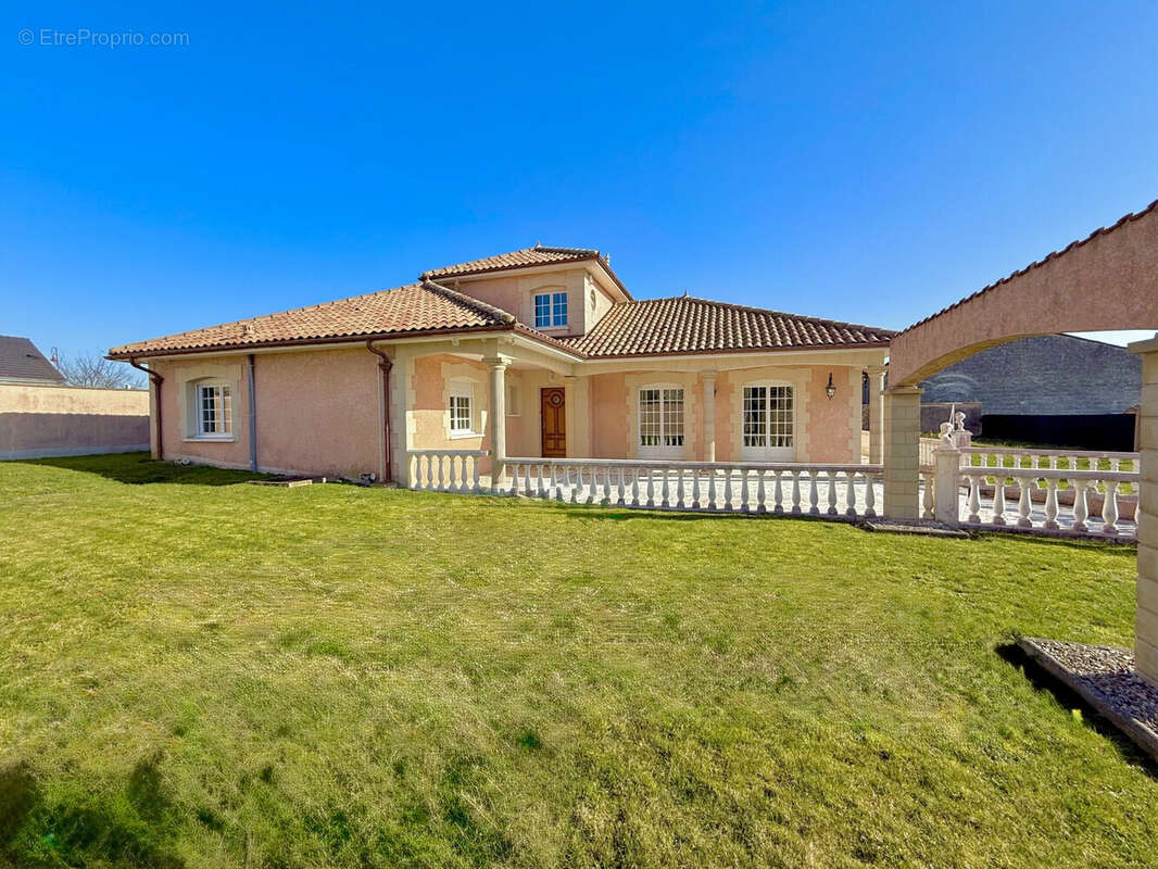 Maison à CHALONS-EN-CHAMPAGNE