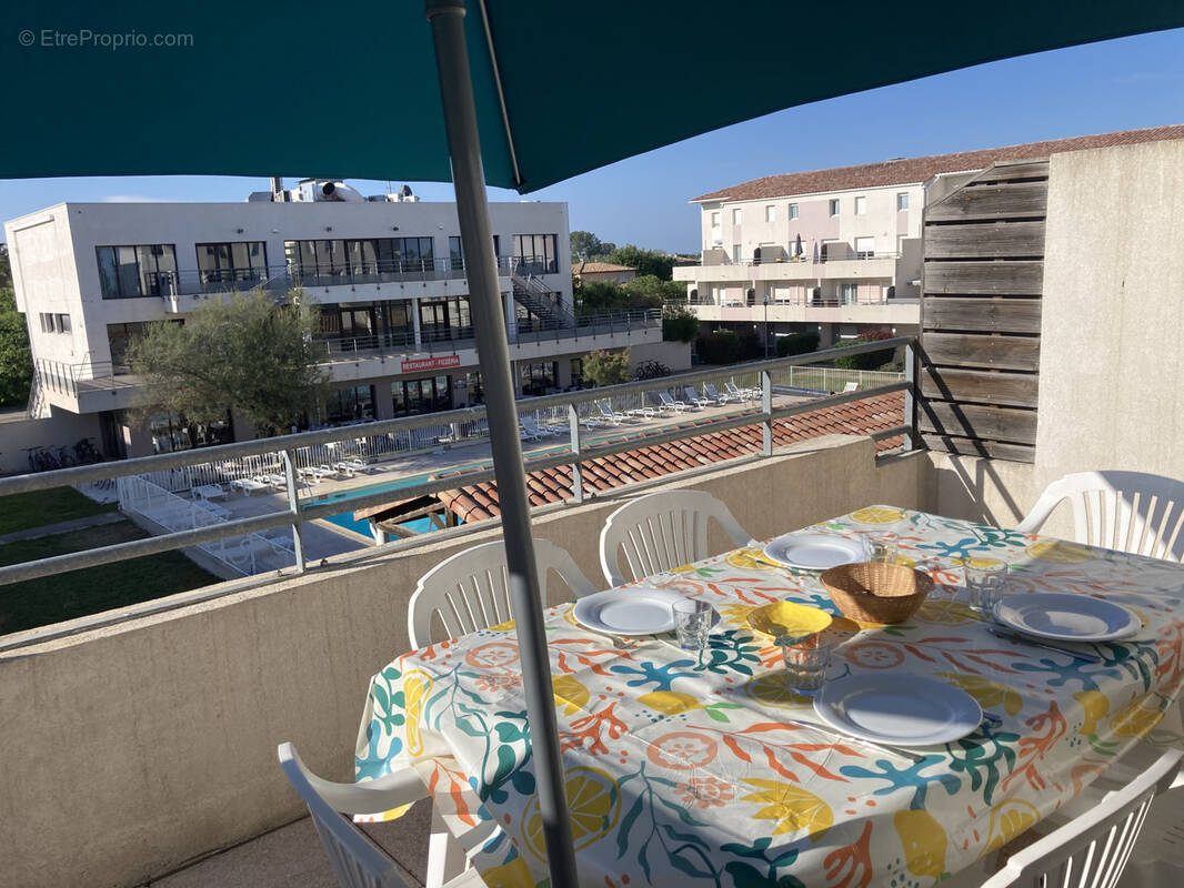 Appartement à LE GRAU-DU-ROI