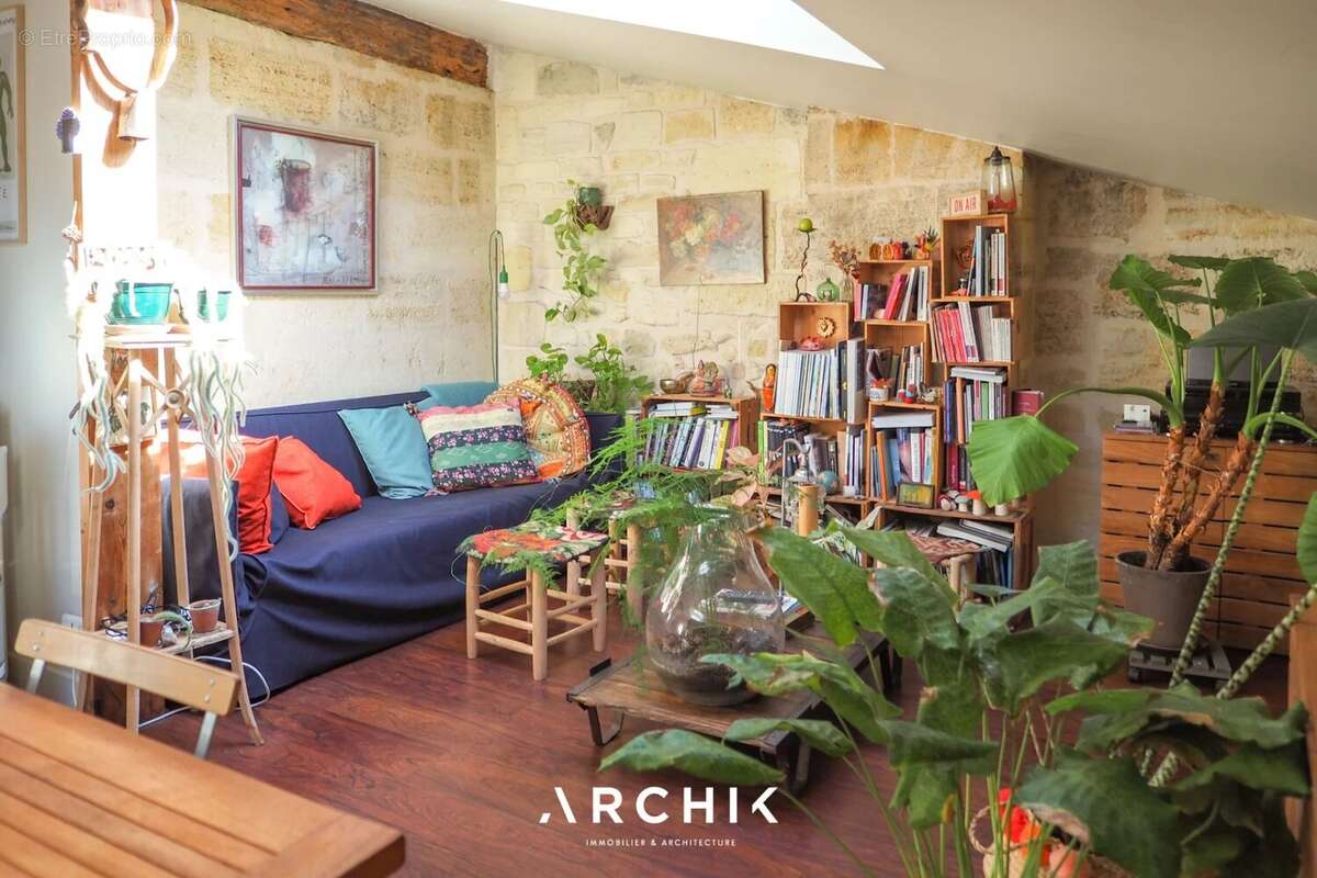 Appartement à BORDEAUX