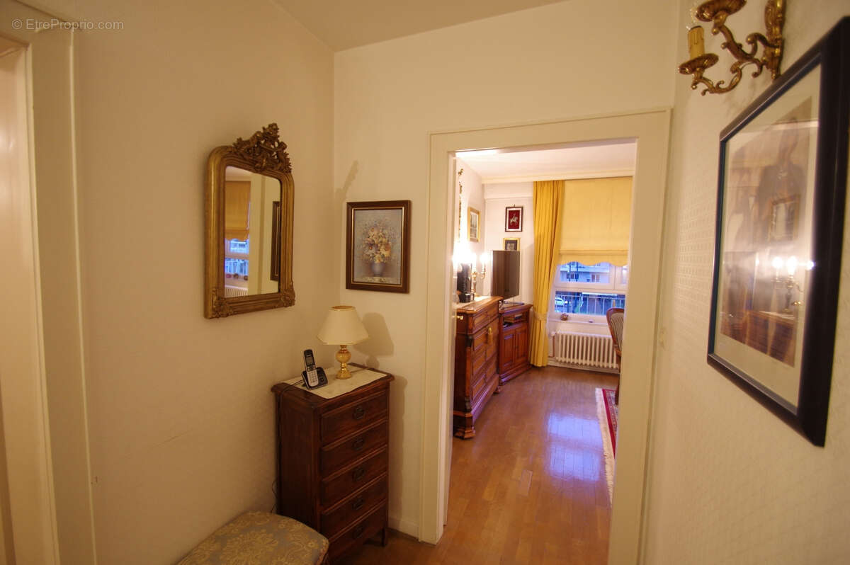 Appartement à THIONVILLE