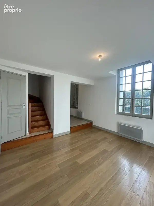 Appartement 3 pièces 53 m² à vendre à Saintes (17100) - photo 2