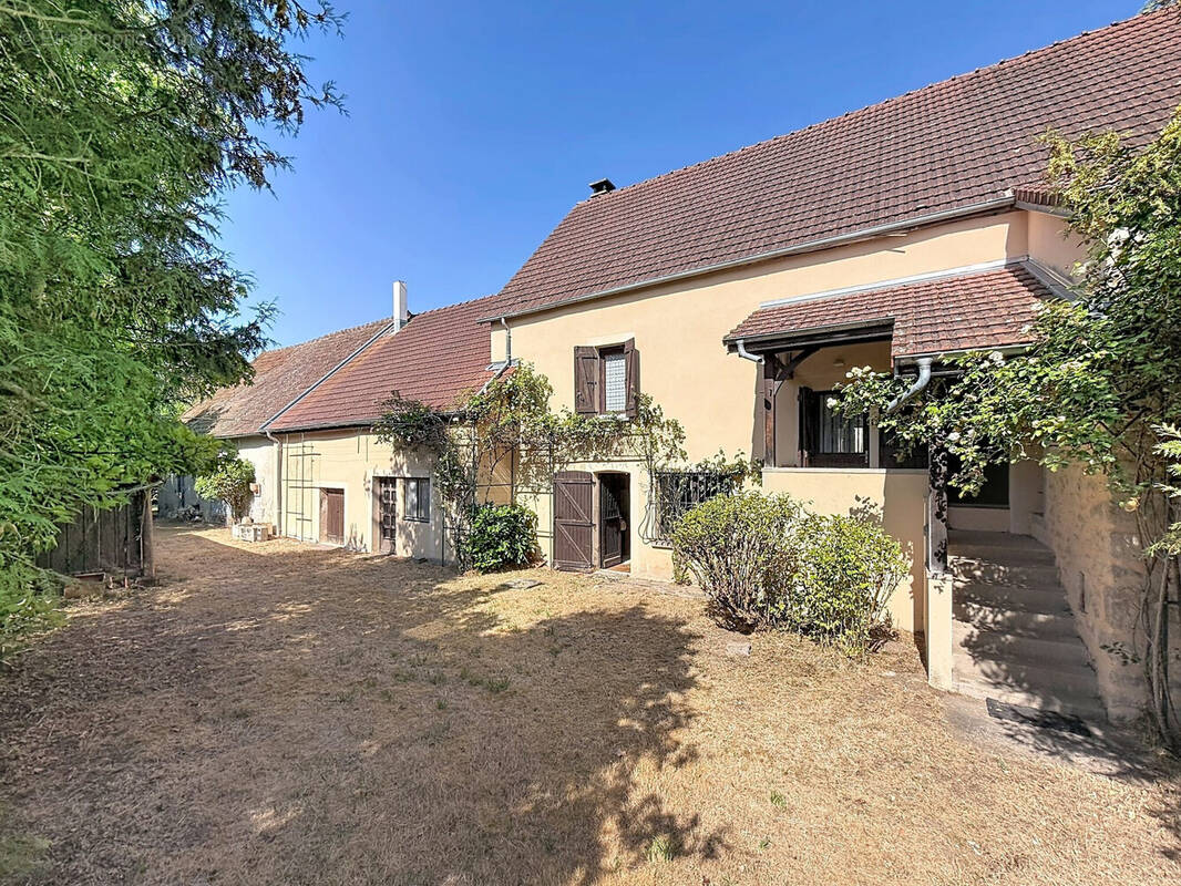 Maison à MARMAGNE