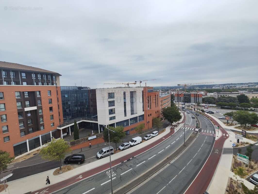 Toulouse jolimont  t4 avec fort potentiel à deux pas du métro et du centre-ville - photo 12