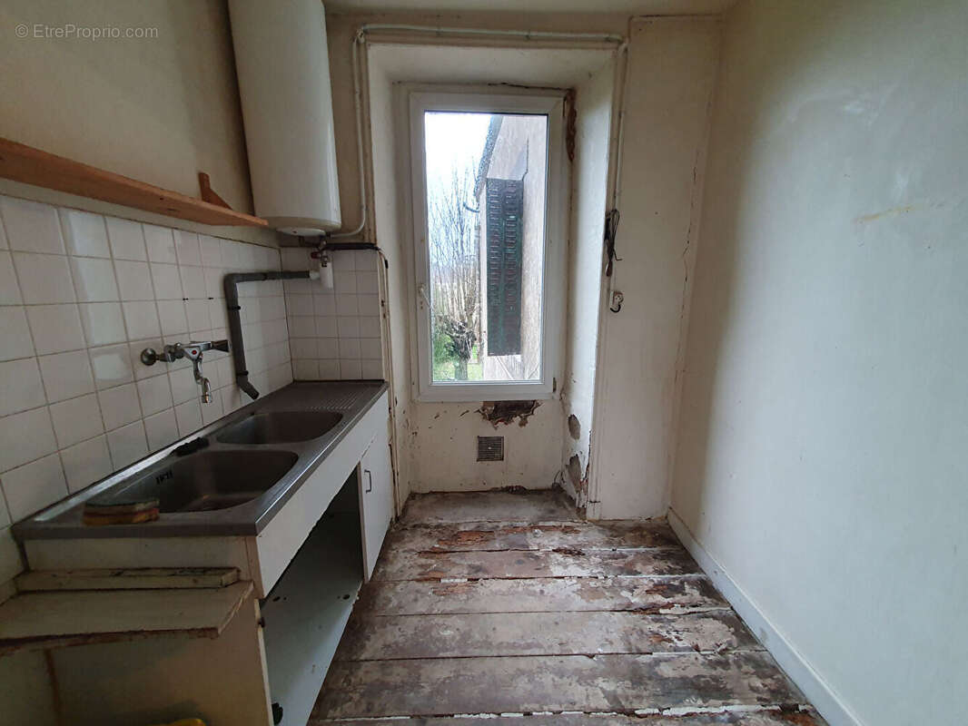 Maison à LOCMARIAQUER