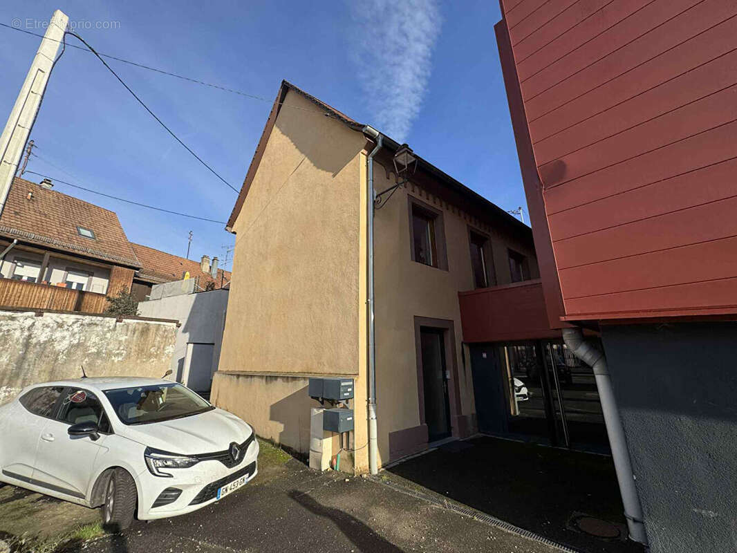 Appartement à GUEBWILLER