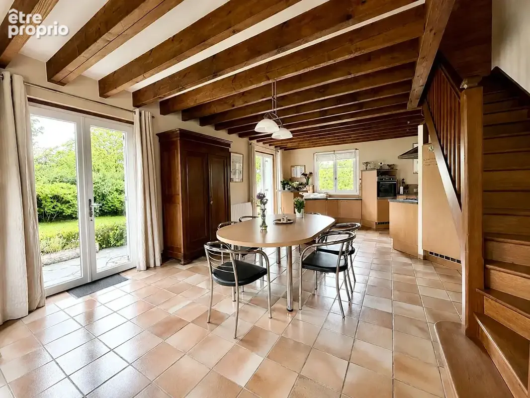 Belle Maison  avec un beau terrain à Labbeville 7 pièce(s) - photo 6