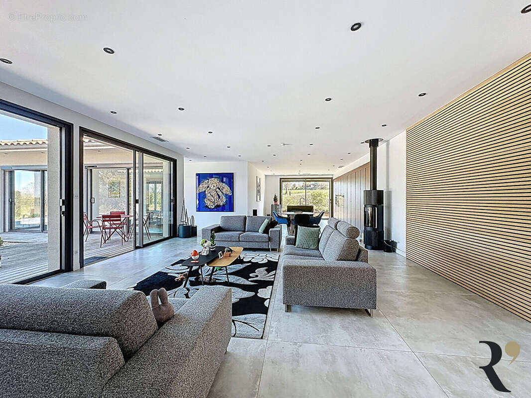 Maison à QUINT-FONSEGRIVES