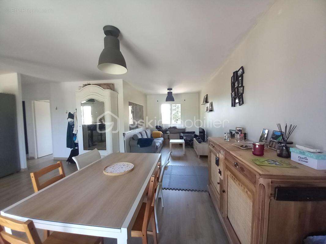 Appartement trois champs et jardin privatif - photo 4