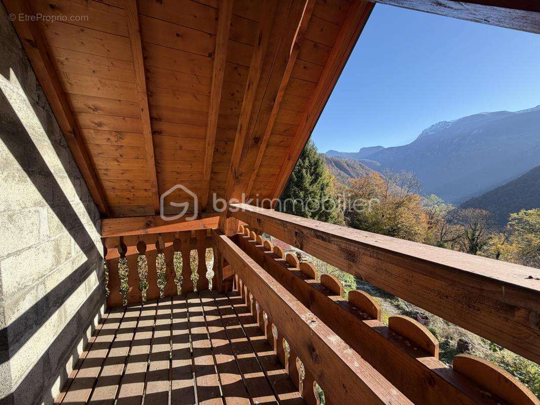 Maison à SECHILIENNE