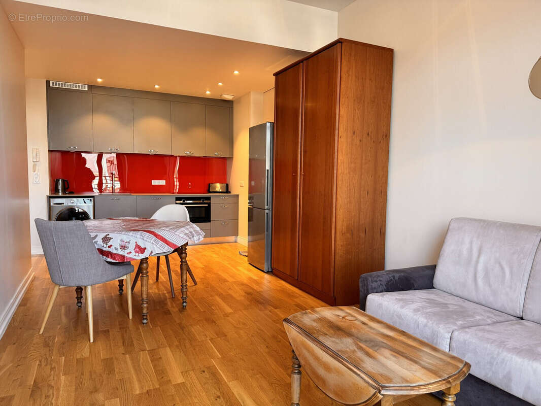 Appartement à AIX-LES-BAINS