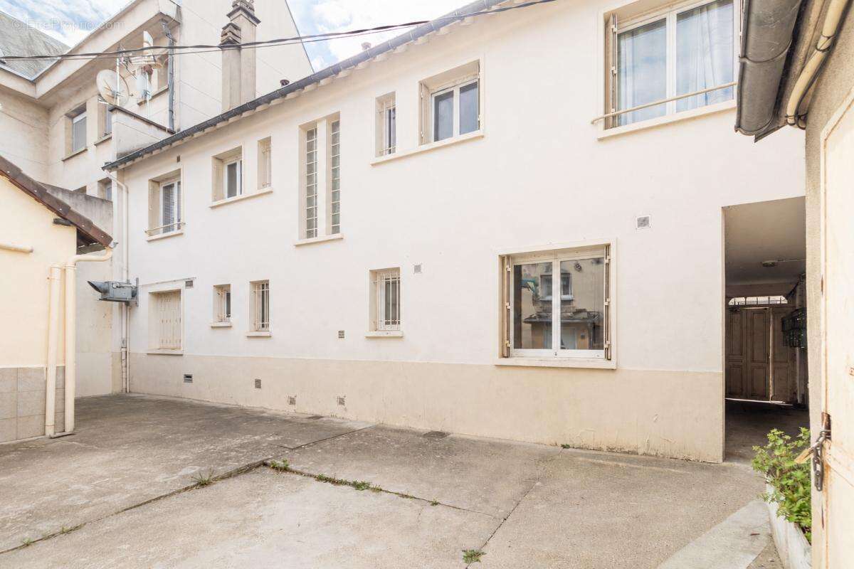 Appartement à MANTES-LA-JOLIE