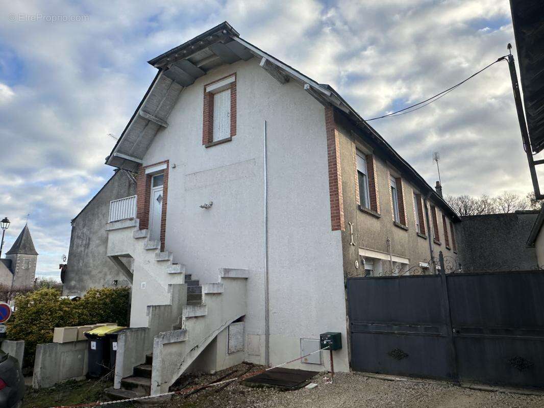 Appartement à HERBAULT