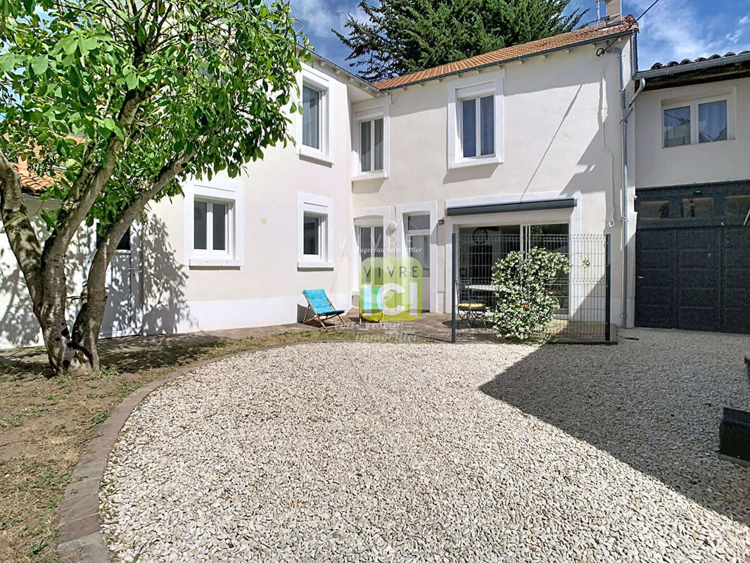 Maison à CHOLET