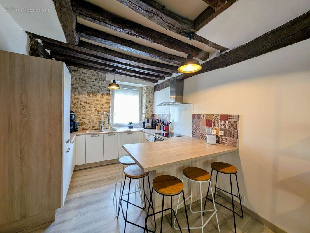 Maison à LA VERRIERE