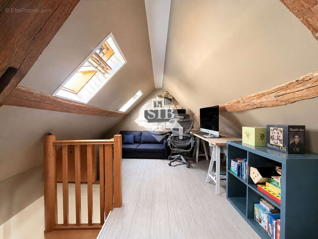 Maison 60 m² à La Ville-Du-Bois  - photo 9