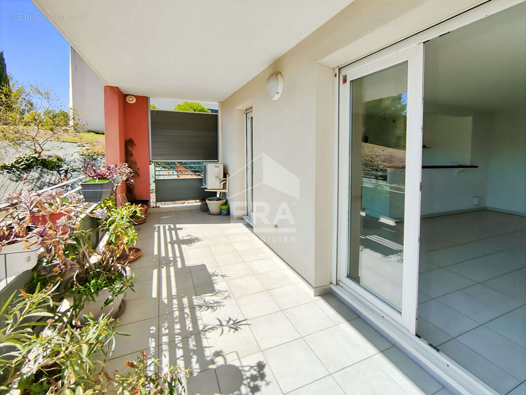 Appartement à SEPTEMES-LES-VALLONS