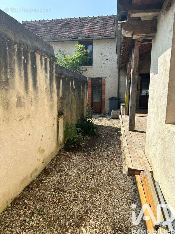 Photo 8 - Maison à DESCARTES