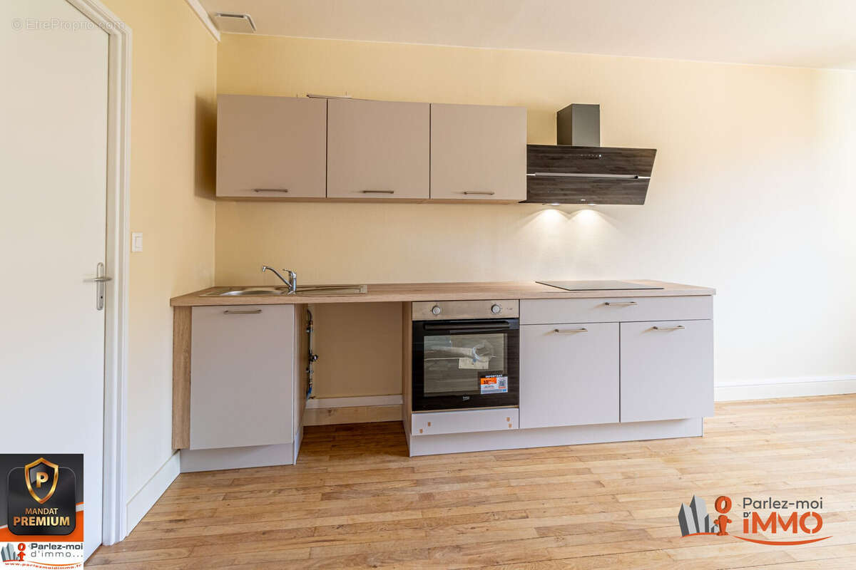 Appartement à TARARE