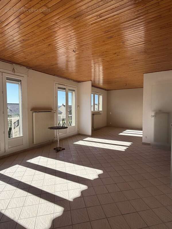 Maison à SAULXURES-LES-NANCY