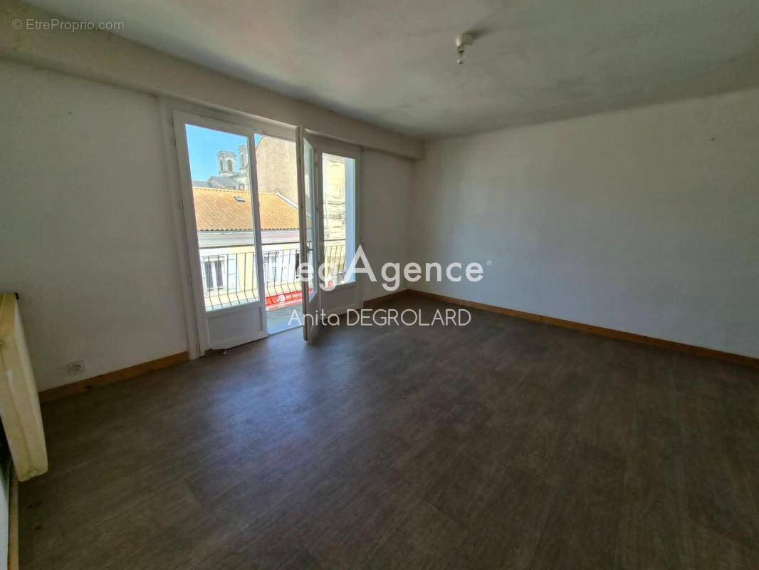 Appartement à LA ROCHE-SUR-YON