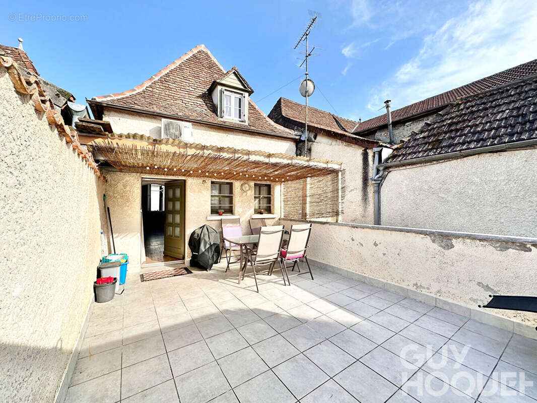 Appartement à ORTHEZ