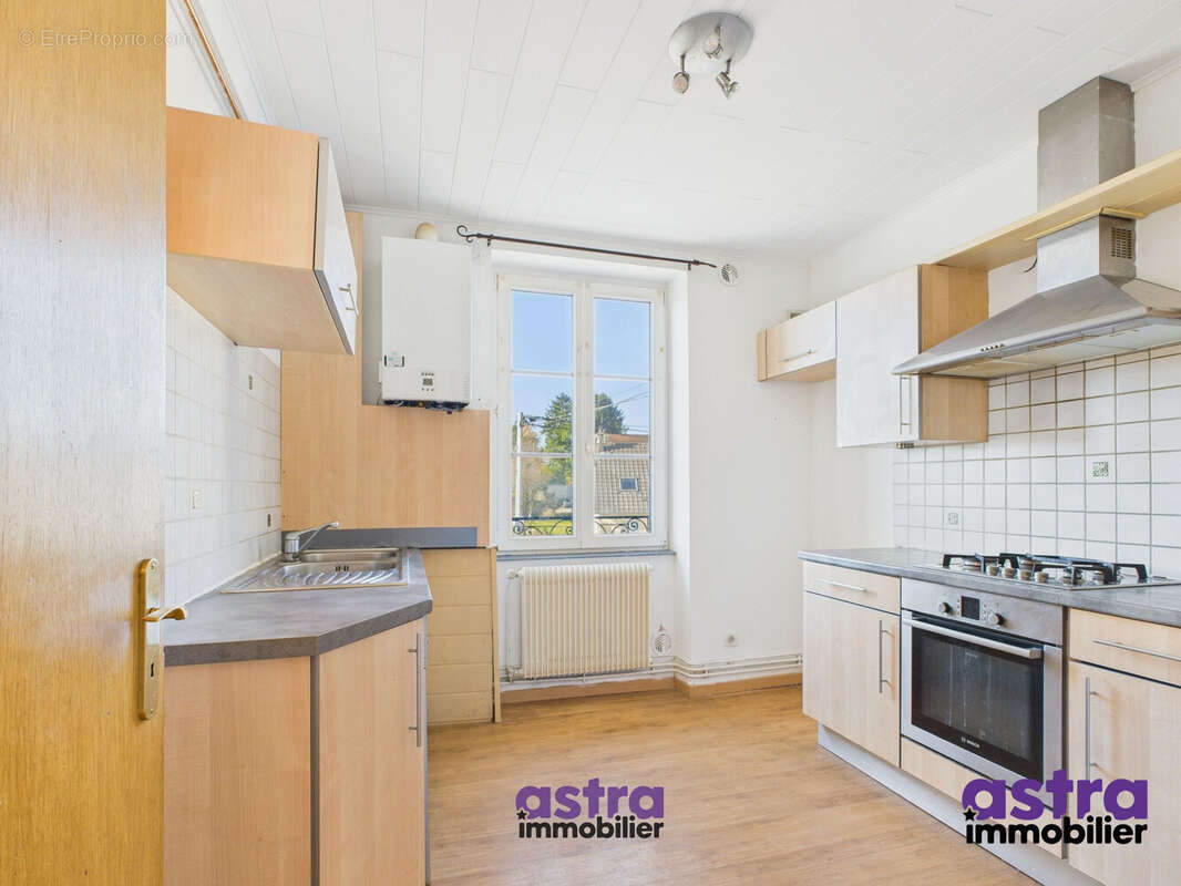 Appartement à MONTREUX-VIEUX