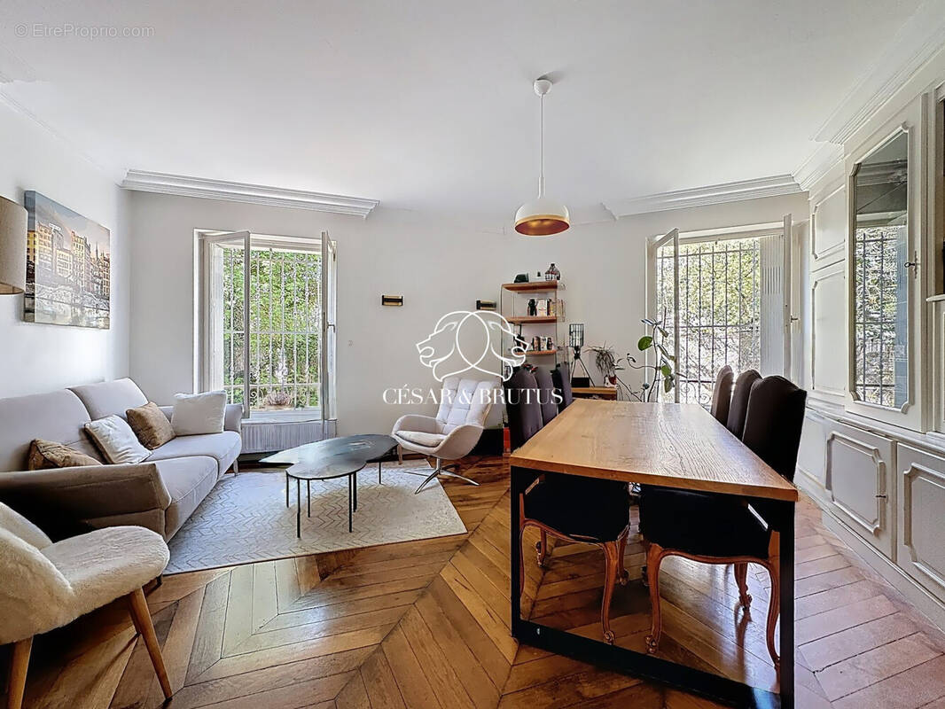 Appartement à LYON-1E