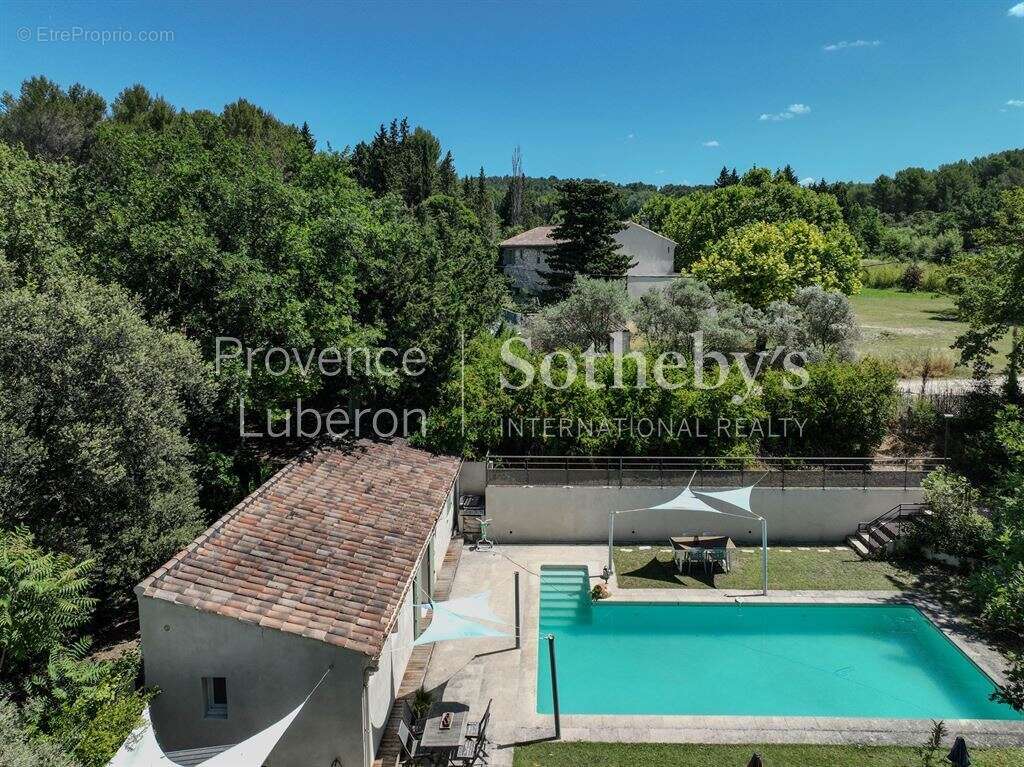 Mas en campagne de L'isle sur la sorgue - photo 4