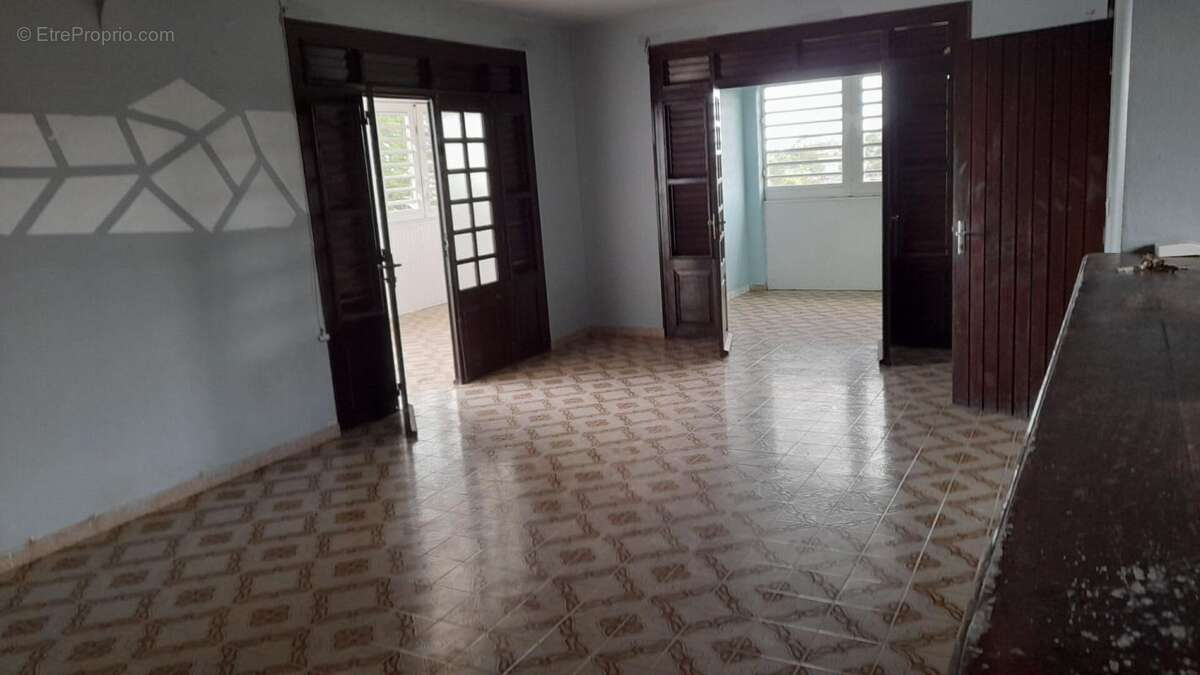 Appartement à FORT-DE-FRANCE