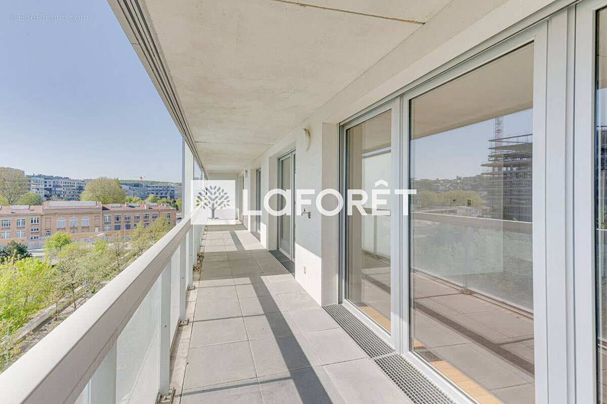 Appartement à BOULOGNE-BILLANCOURT