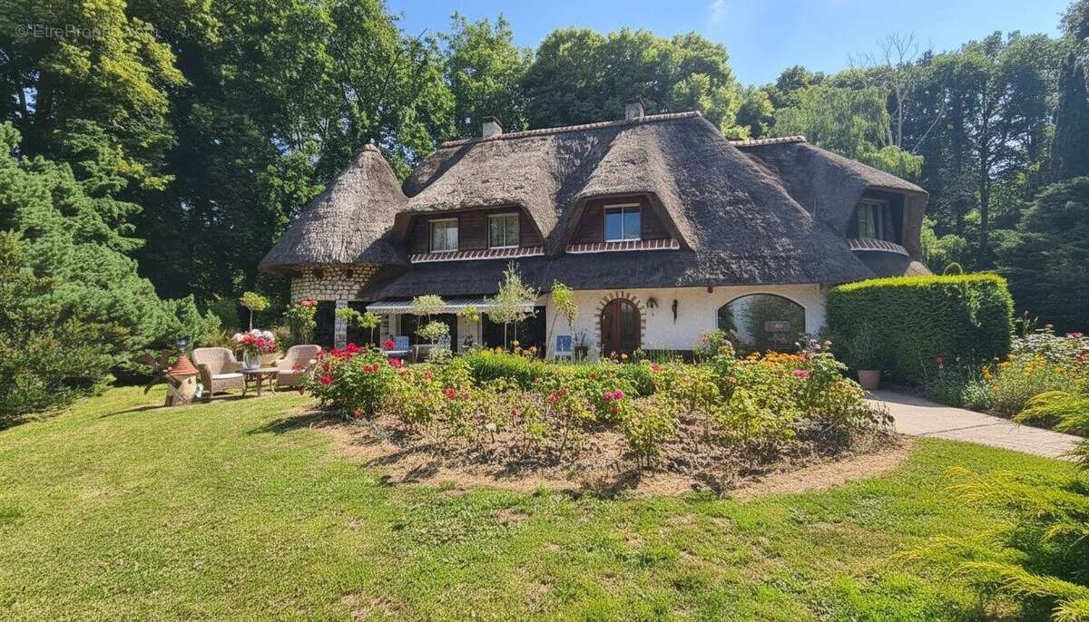 Maison à BAZEMONT